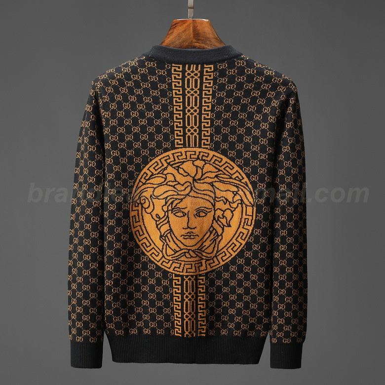 Versace Men's Sweater 47